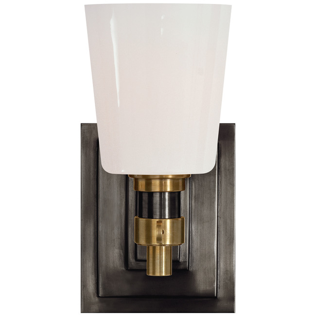 Bryant Single Wall Sconce by Visual Comfort Signature