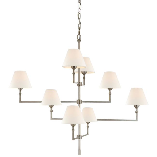 Jane Chandelier by Visual Comfort Signature | AH 5310AN-L | VCG1241321