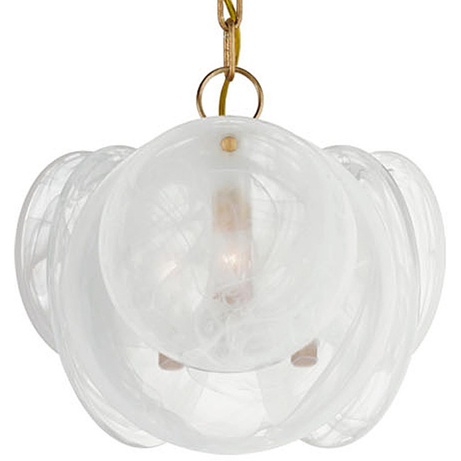 Loire Petite Chandelier by Visual Comfort Signature