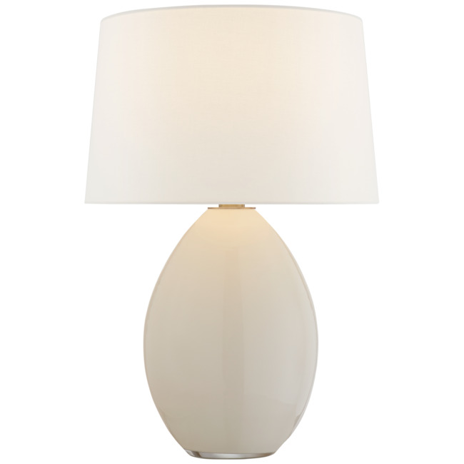 Myla Wide Table Lamp by Visual Comfort Signature