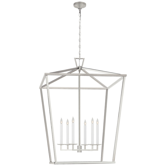 Darlana Lantern Pendant by Visual Comfort Signature