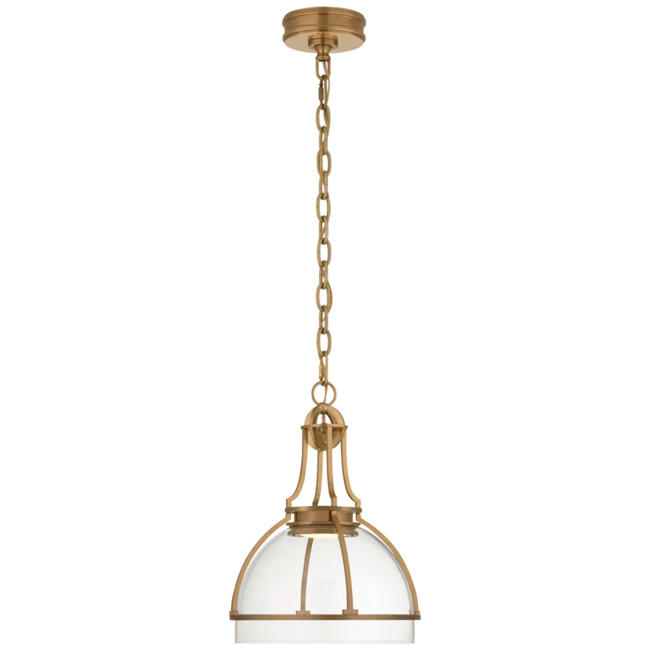 Gracie Dome Pendant by Visual Comfort Signature
