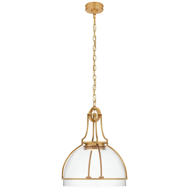 Gracie Dome Pendant by Visual Comfort Signature