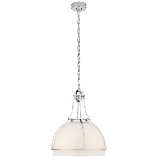 Gracie Dome Pendant by Visual Comfort Signature