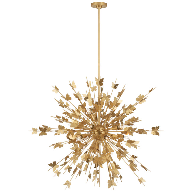 Farfalle Chandelier by Visual Comfort Signature