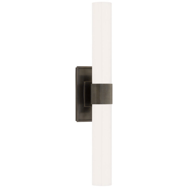 Presidio Double Wall Sconce by Visual Comfort Signature