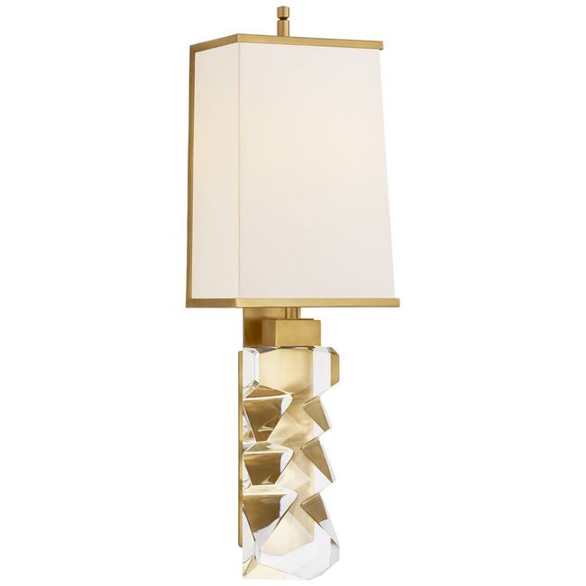 Argentino Wall Sconce by Visual Comfort Signature