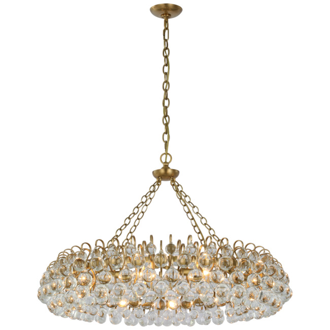 Bellvale Ring Chandelier by Visual Comfort Signature