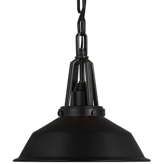 Layton Pendant by Visual Comfort Signature