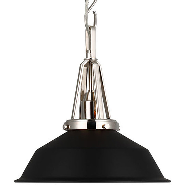 Layton Pendant by Visual Comfort Signature