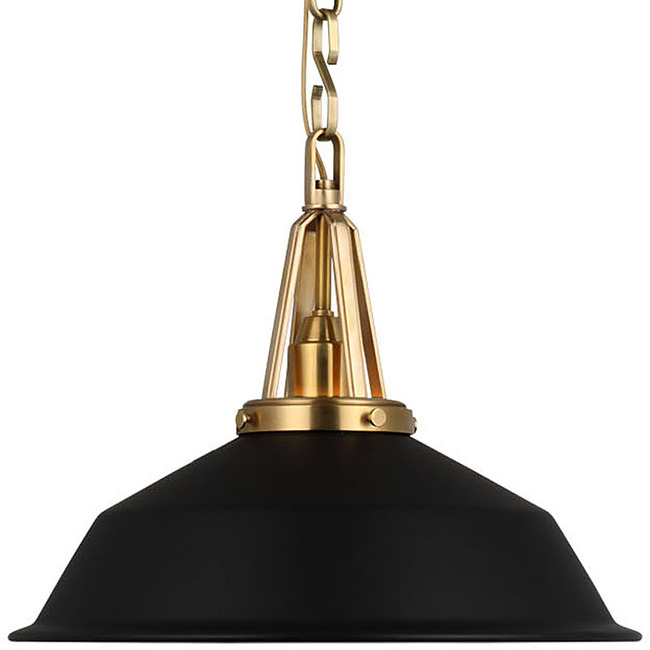 Layton Pendant by Visual Comfort Signature
