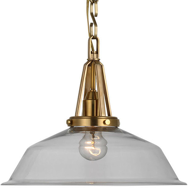 Layton Pendant by Visual Comfort Signature
