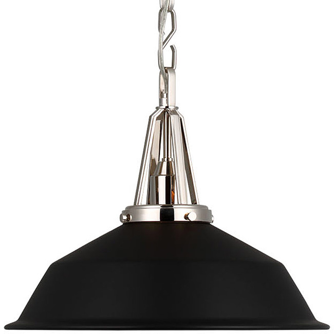 Layton Pendant by Visual Comfort Signature