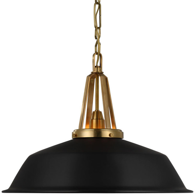 Layton Pendant by Visual Comfort Signature