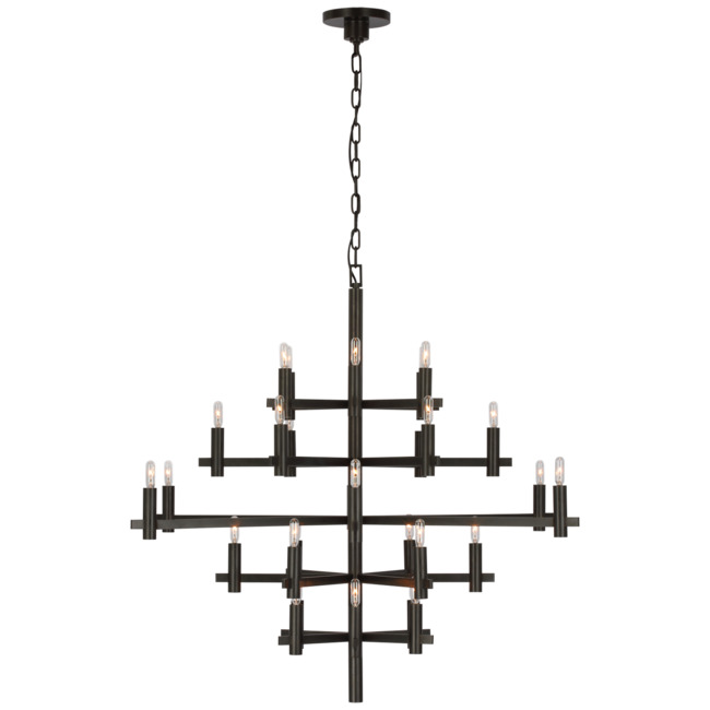 Sonnet Chandelier by Visual Comfort Signature