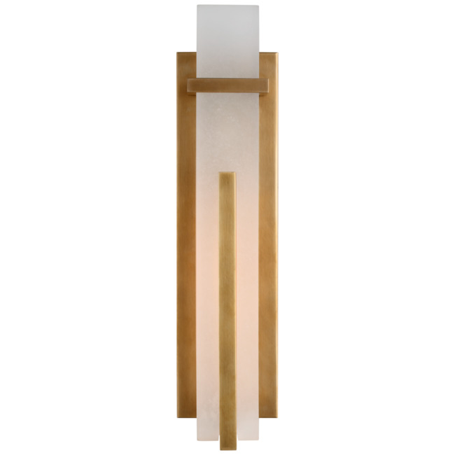 Malik Wall Sconce by Visual Comfort Signature