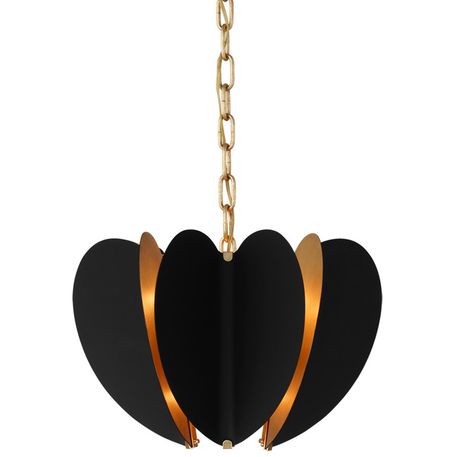 Danes Chandelier by Visual Comfort Signature