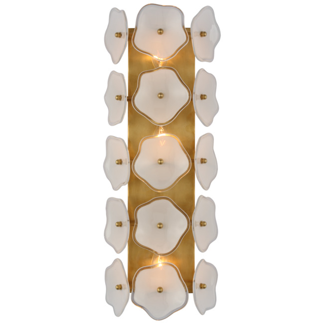 Leighton Wall Sconce by Visual Comfort Signature