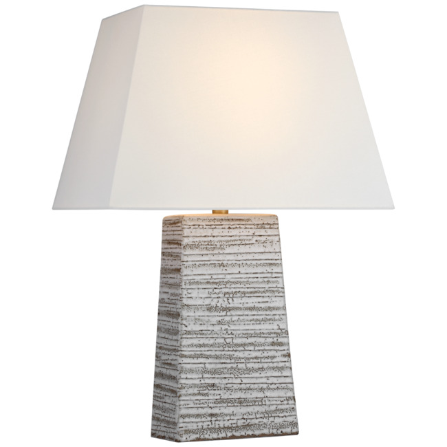 Gates Rectangle Table Lamp by Visual Comfort Signature