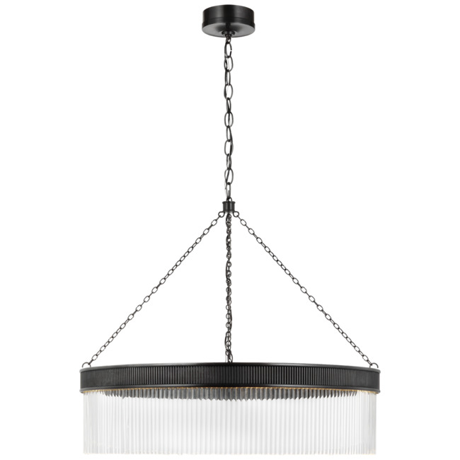 Menil Chandelier by Visual Comfort Signature