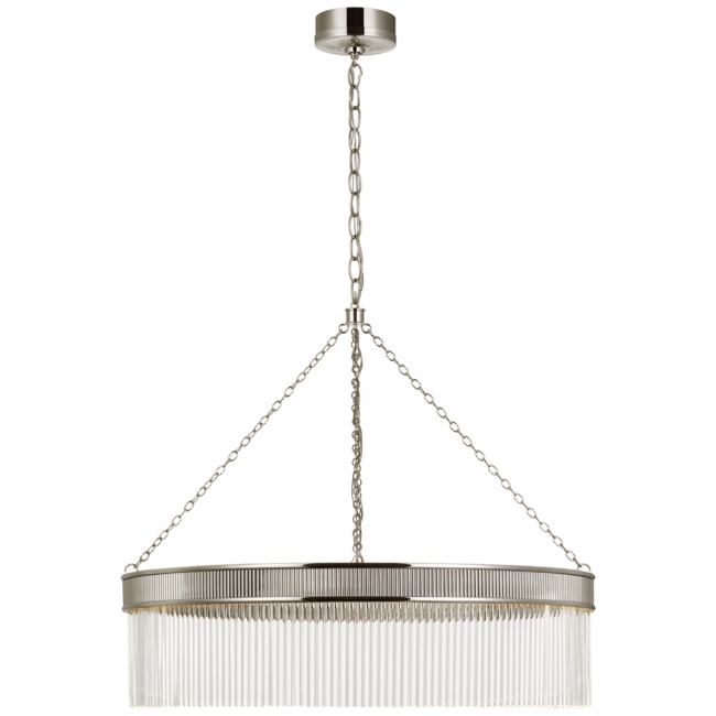 Menil Chandelier by Visual Comfort Signature