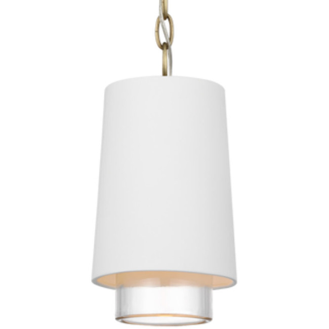 Sydney Narrow Pendant by Visual Comfort Signature