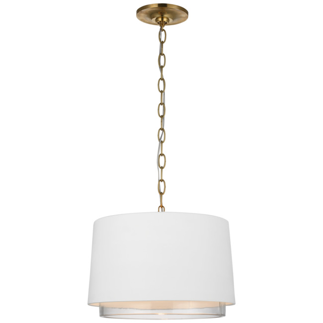 Sydney Pendant by Visual Comfort Signature