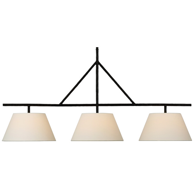 Collette Linear Pendant by Visual Comfort Signature