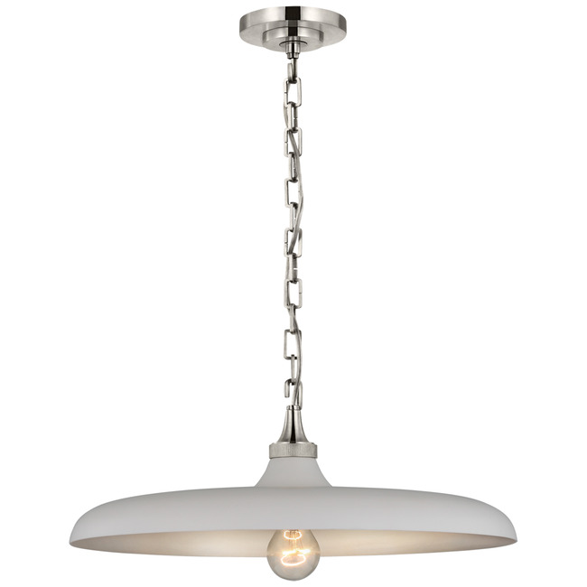 Piatto Pendant by Visual Comfort Signature