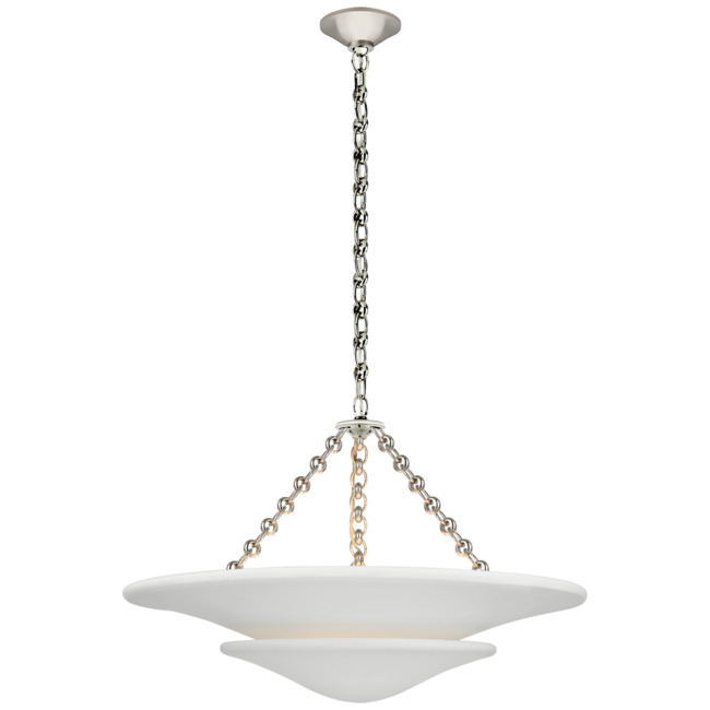 Mollino Chandelier by Visual Comfort Signature