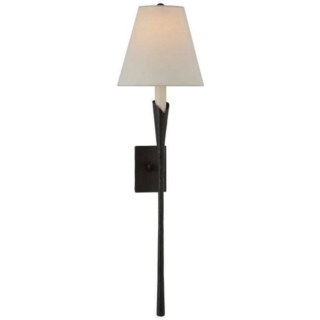 Aiden Tail Wall Sconce by Visual Comfort Signature