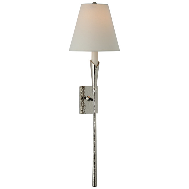 Aiden Tail Wall Sconce by Visual Comfort Signature