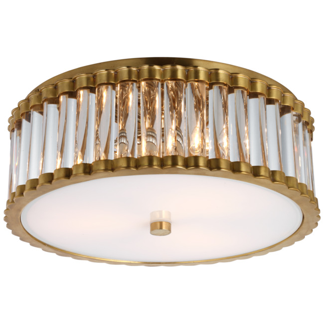 Kean Ceiling Light by Visual Comfort Signature