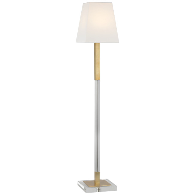 Reagan Floor Lamp by Visual Comfort Signature