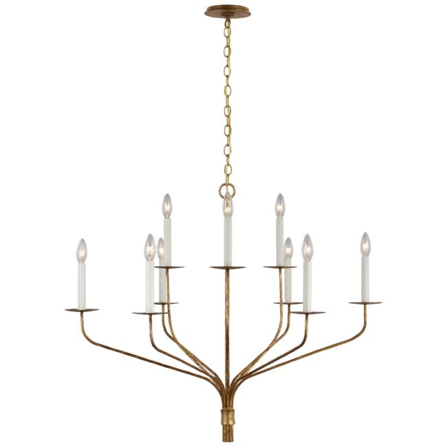 Belfair Chandelier by Visual Comfort Signature