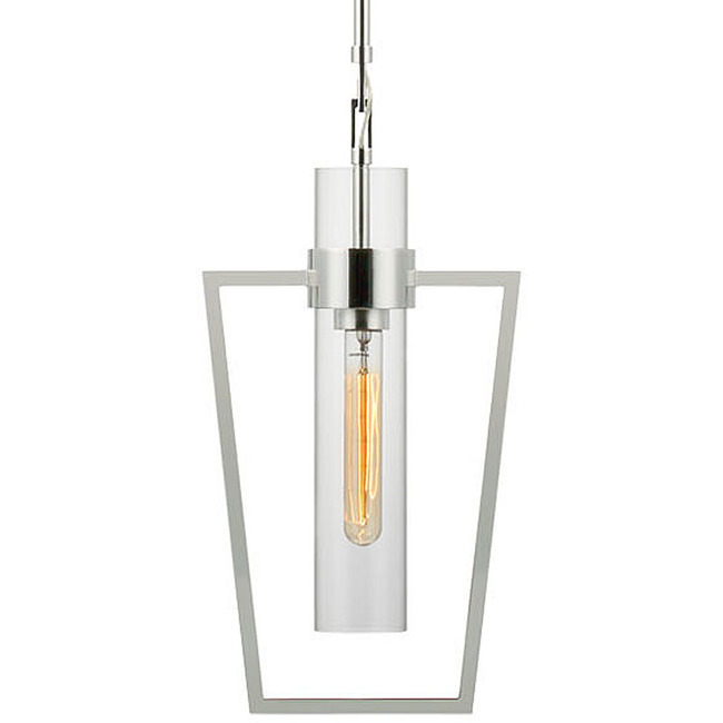 Presidio Caged Pendant by Visual Comfort Signature