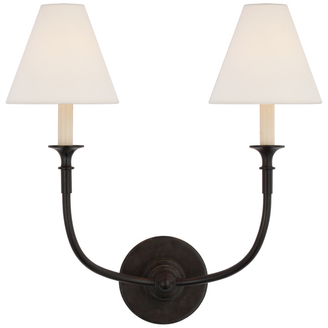 Piaf Wall Sconce by Visual Comfort Signature