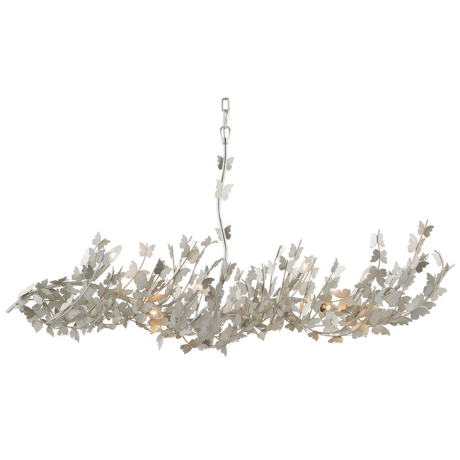 Farfalle Linear Chandelier by Visual Comfort Signature