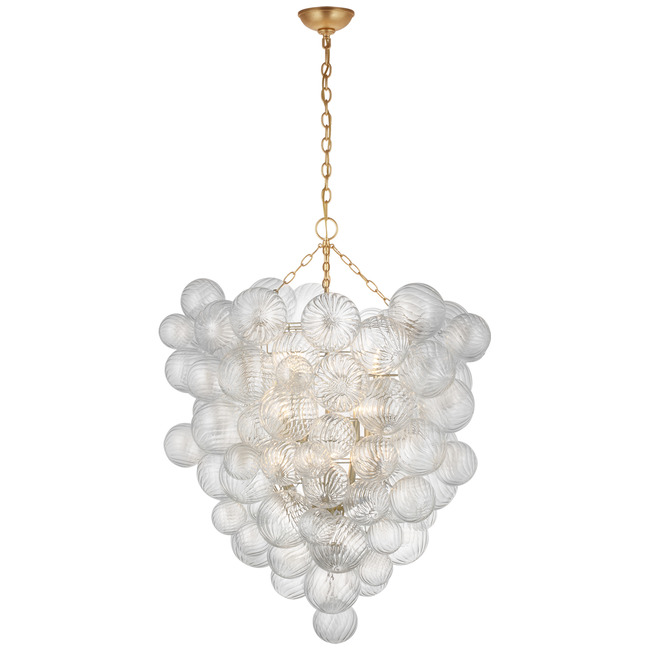 Talia Entry Chandelier by Visual Comfort Signature