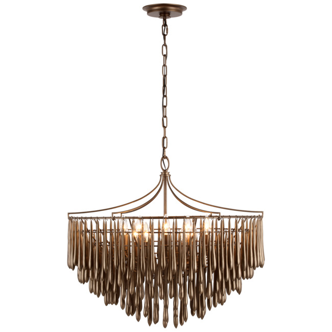 Vacarro Chandelier by Visual Comfort Signature