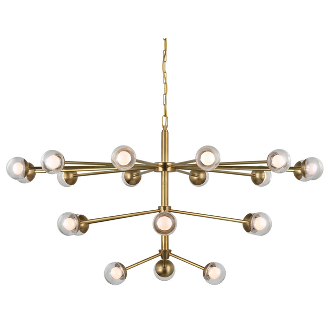 Alloway Chandelier by Visual Comfort Signature