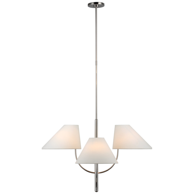 Kinsley Chandelier by Visual Comfort Signature
