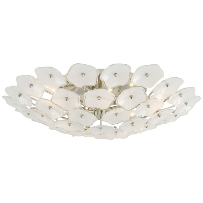 Leighton Ceiling Light by Visual Comfort Signature