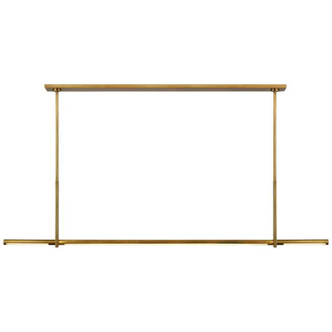Axis Linear Pendant by Visual Comfort Signature