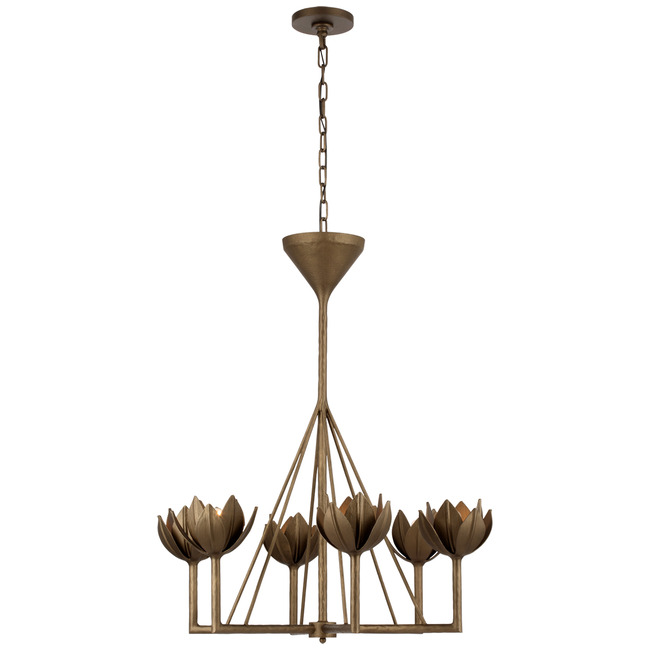 Alberto Chandelier by Visual Comfort Signature
