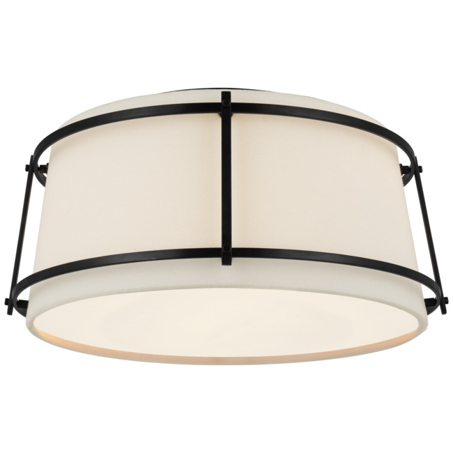 Callaway Ceiling Flush Light by Visual Comfort Signature