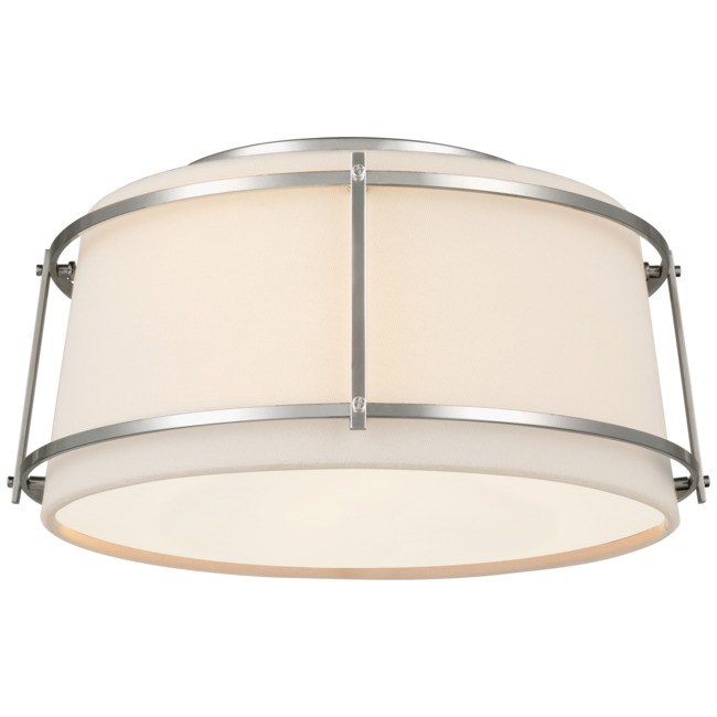 Callaway Ceiling Flush Light by Visual Comfort Signature