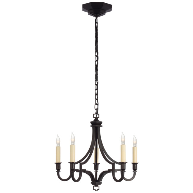 Mykonos Chandelier by Visual Comfort Signature