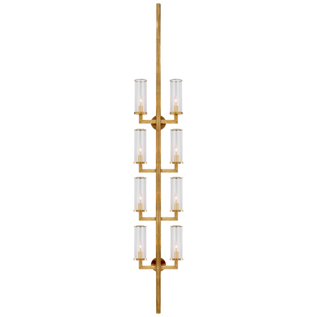 Liaison Statement Wall Sconce by Visual Comfort Signature