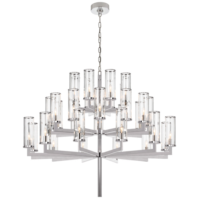 Liaison Chandelier by Visual Comfort Signature